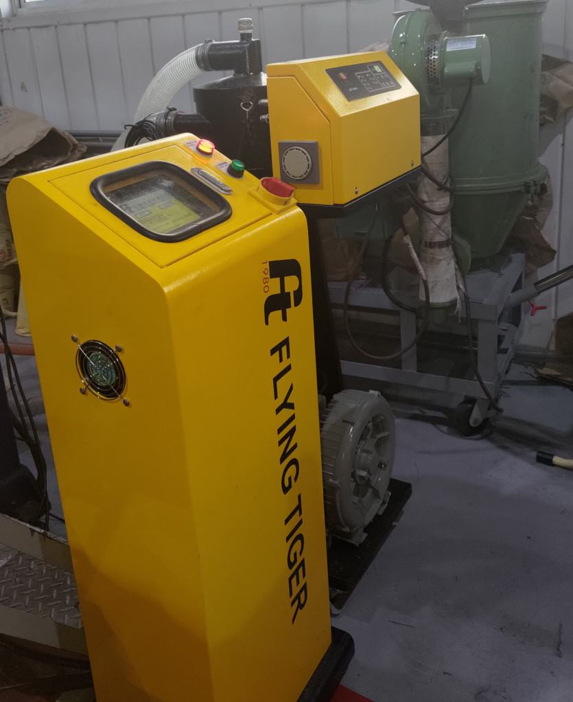 auto master batch doser