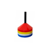 2 3/4" high disc cone