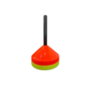 2 3/4" high disc cone
