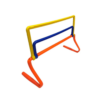 3 in 1 adjustable height training hurdle:17cm & 24cm & 32cm high