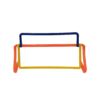 3 in 1 adjustable height training hurdle:17cm & 24cm & 32cm high