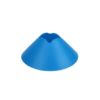 3" high notched cone
