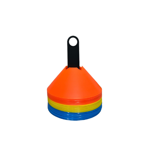 3" high notched cone