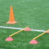 3" notched cone