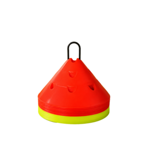 6″ notched cones 2