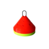 6″ notched cones 6″ notched cones