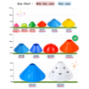 4.5″ training cone