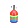 dome cone (pp & pe) dome cone (pp & pe)