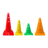 pe hurdle cone (square base)