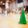 pe marker cone