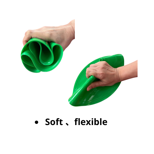 safe and soft disc cone