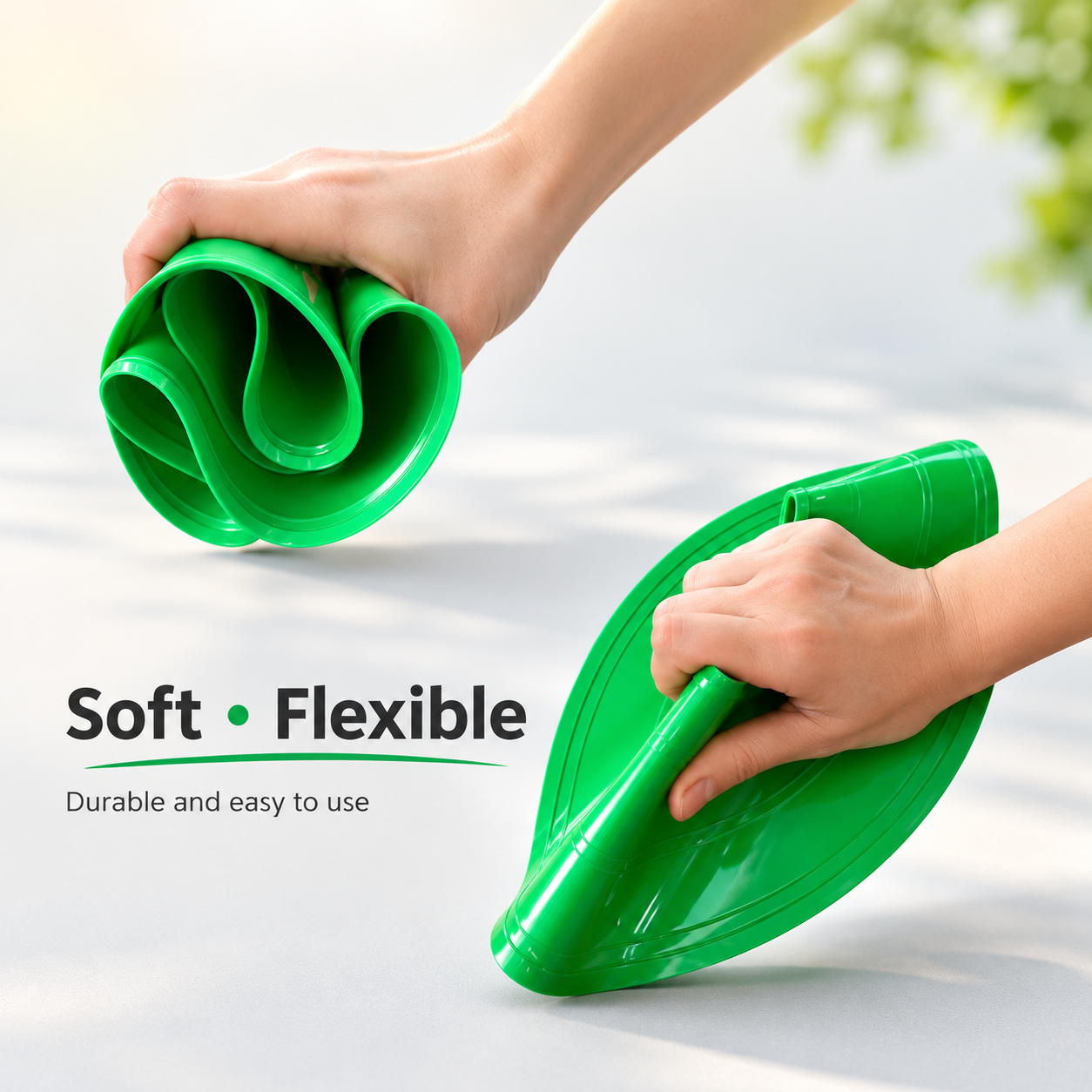 safe and soft disc cone 5