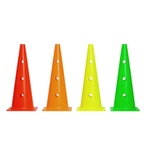 training holes cone2
