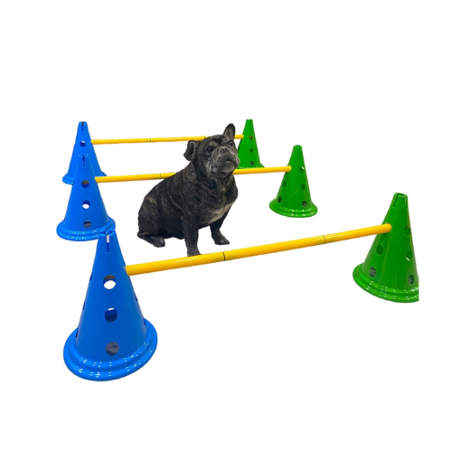adjustable height hurdle cone set adjustable height hurdle cone set