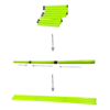 adjustable height hurdle cone set