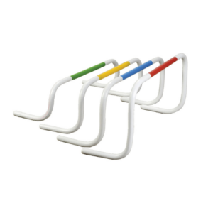 pvc colorful hurdle