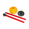 disc cone collector