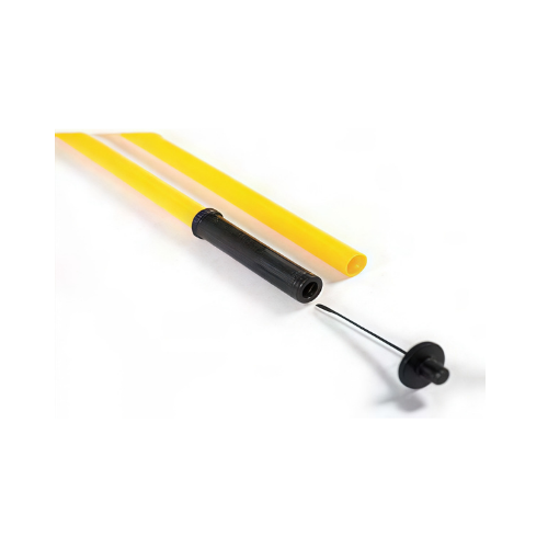 abs agility pole