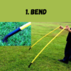 abs agility pole