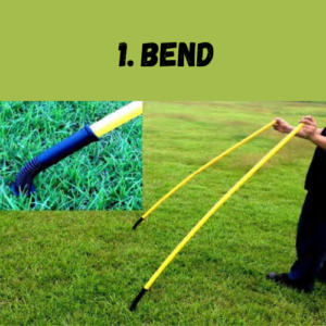 abs agility pole
