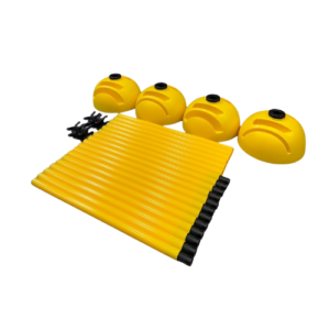 multi functional training hurdle set