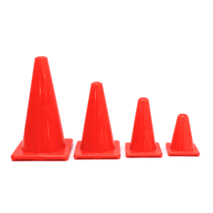 pvc marker cone (b)