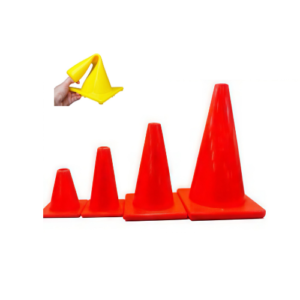 pvc marker cone (b)