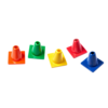 pvc marker cone