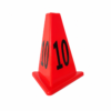 pvc triangle marker cone 3 pvc triangle marker cone 3