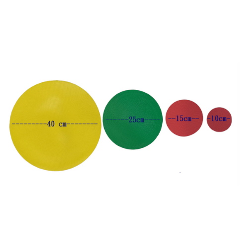 tpr circle marker