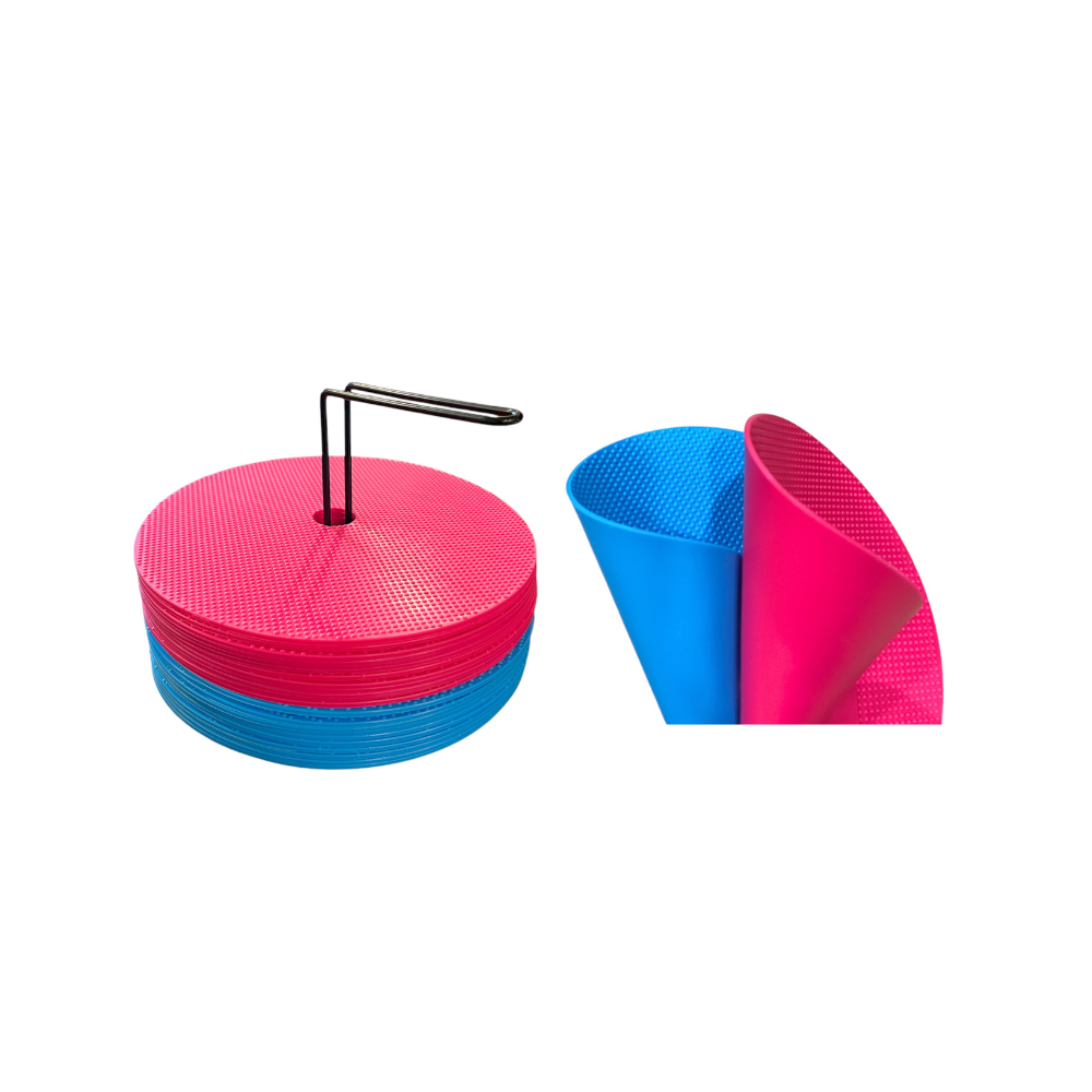 tpr circle marker with 2cm center hole (b) tpr circle marker with 2cm center hole (b)