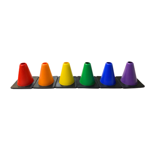 tpr heavy base marker cone
