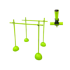 training hurdle dome pole set 2.webp