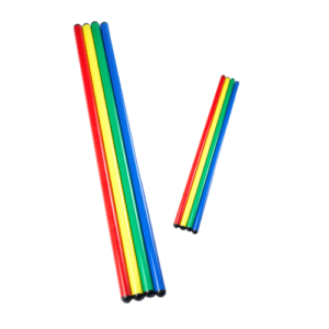 abs 1" pole