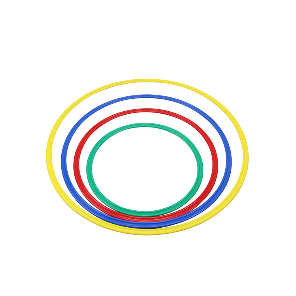 flat hoop (agility ring)