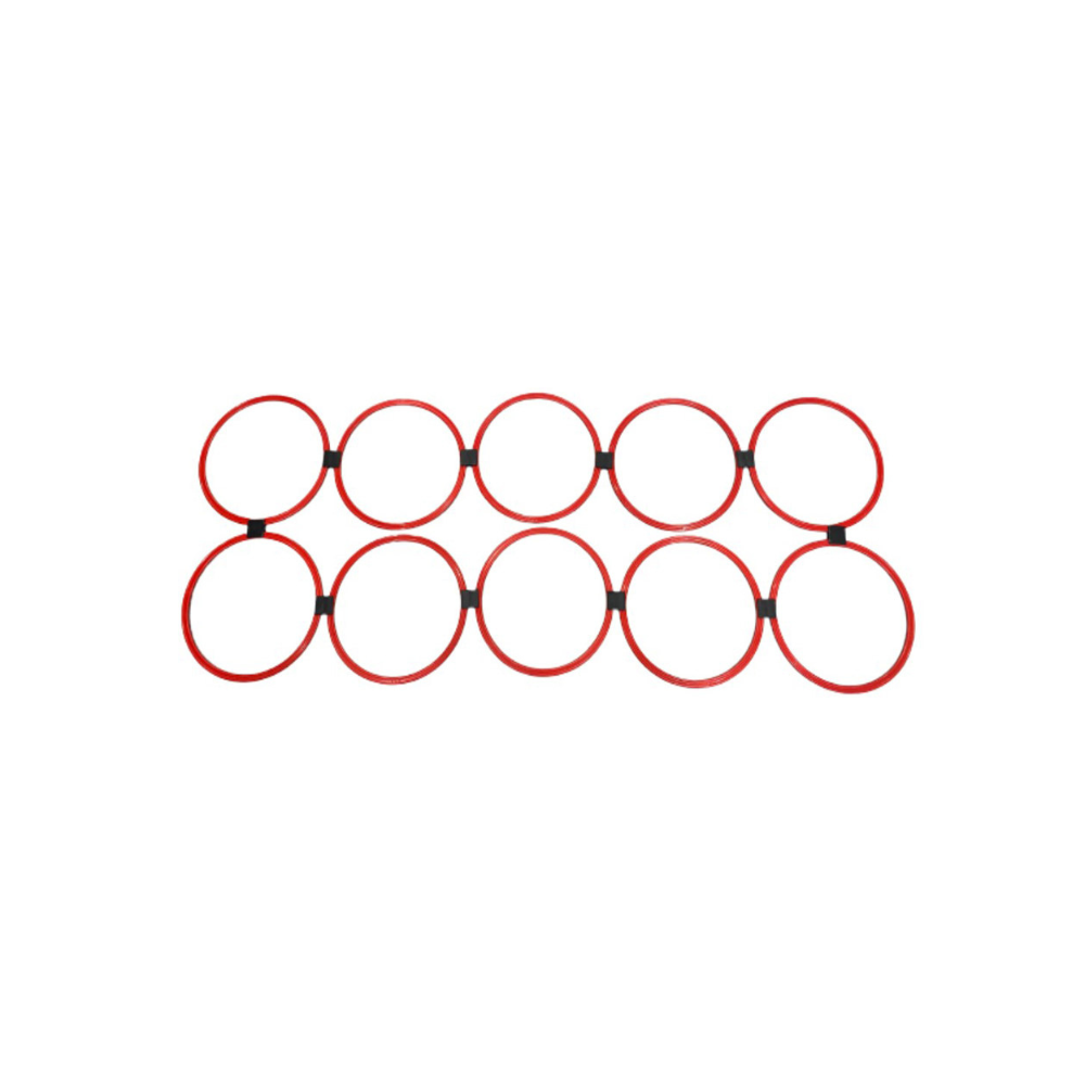 flat hoop (agility ring)