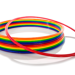 agility rings (flat hoop)