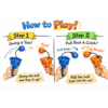 catch ball cup – 2 string options available