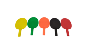 Junior Colorful Table Tennis Racket junior colorful table tennis racket