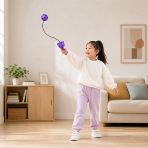 pp catch ball cup set 2