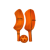 scoop ball – with net / without net