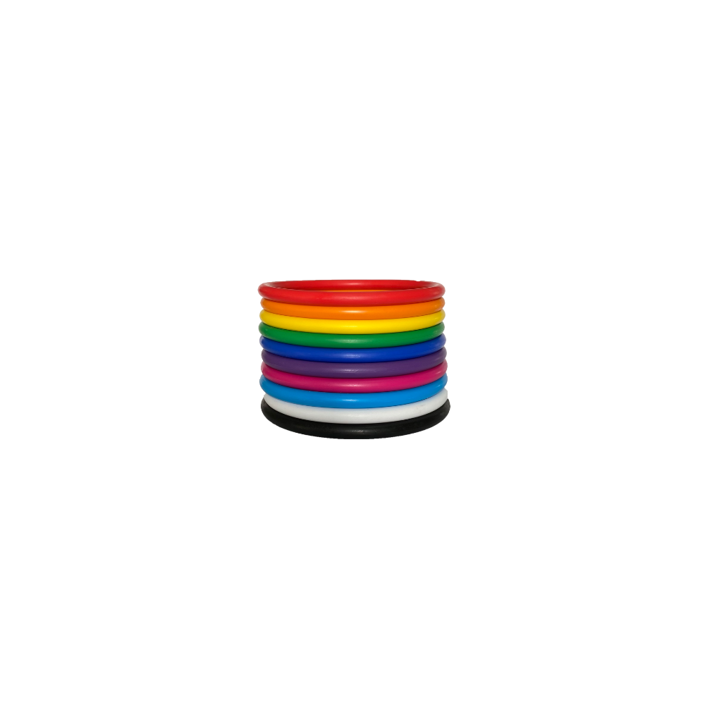tpr agility rings 01 (toss ring)