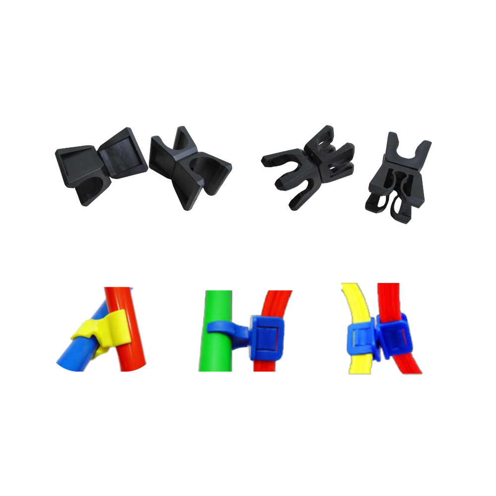 clip & connector