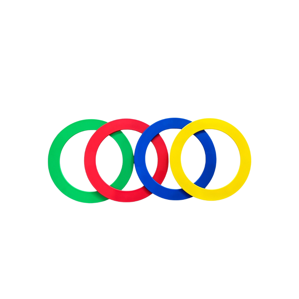 jugging rings