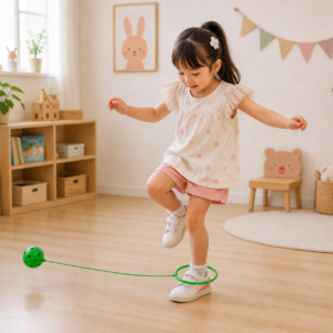 jump leg ball 5