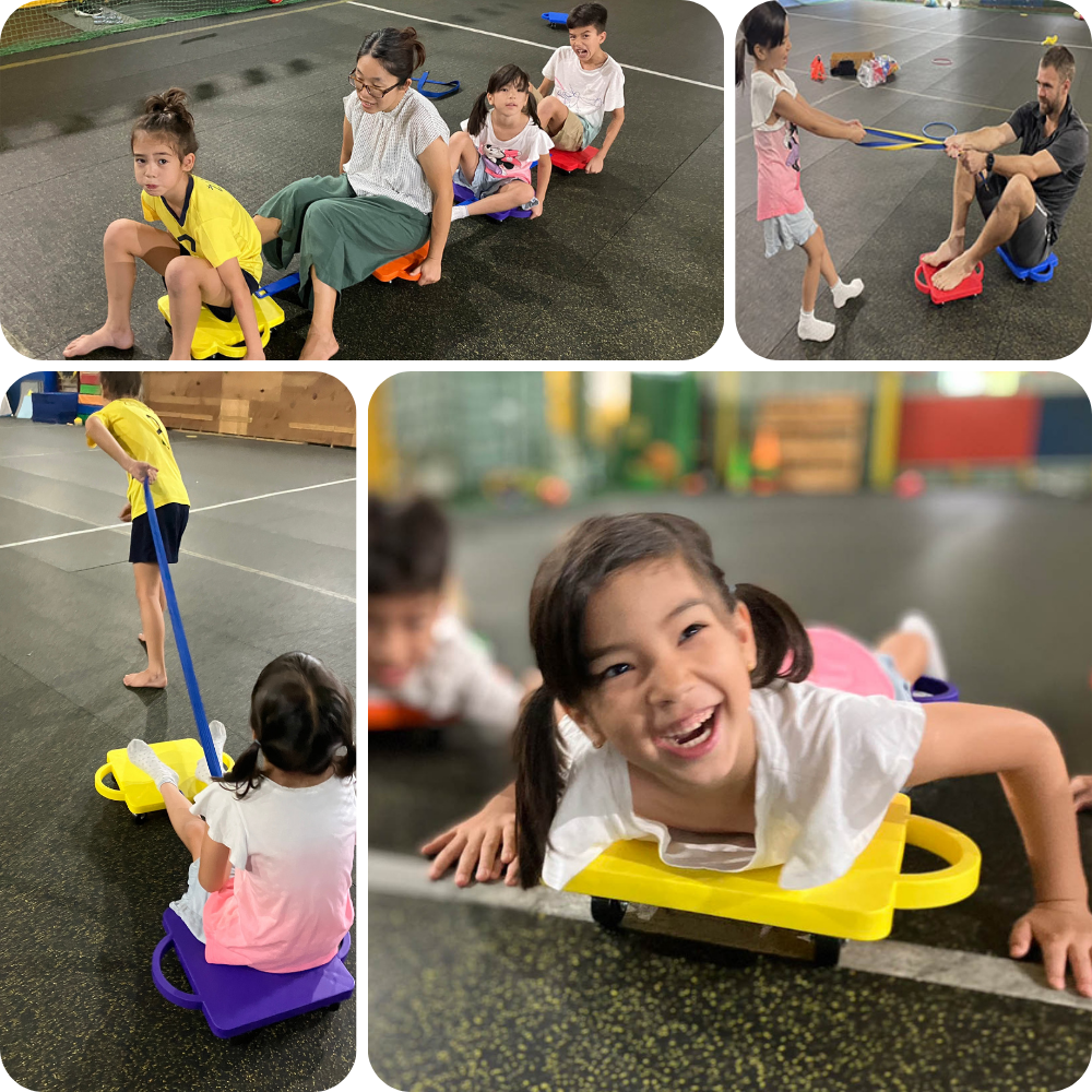 scooter boards