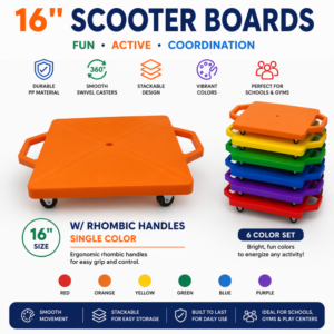 16" scooter boards
