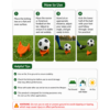 2” kickoff tees classic & round