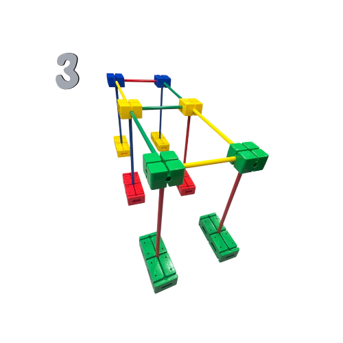 adventure course big set