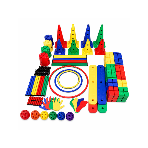 adventure course deluxe set